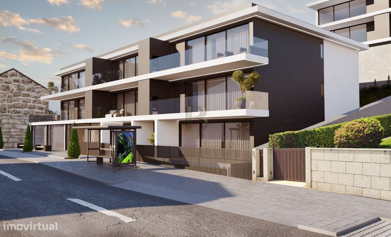 Apartamento T3 Venda em Selho (São Jorge),Guimarães-29