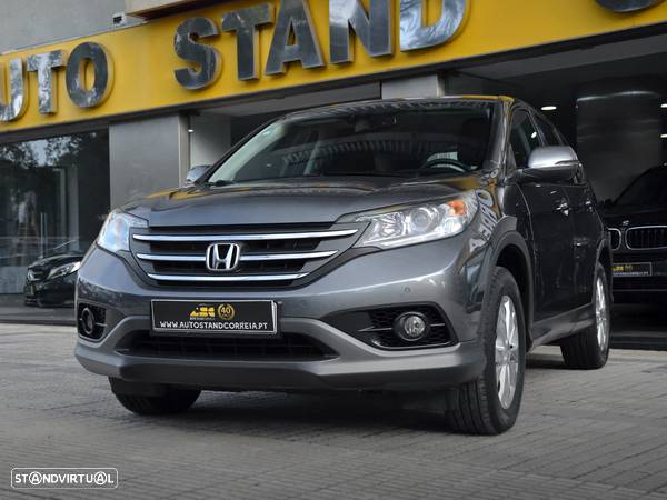 Honda CR-V 1.6 i-DTEC Elegance - 2