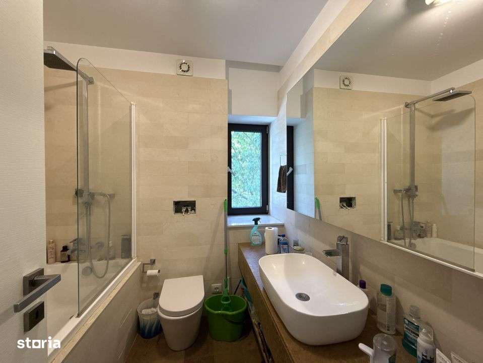 FLOREASCA - RAHMANINOV 3 CAMERE + GARAJ + BOXA-10