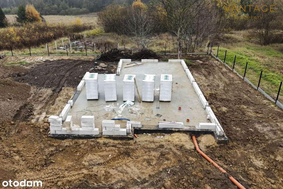 Parterowy dom 20km od Krakowa (gm. Biskupice) - Pełny obrazek: 4/9