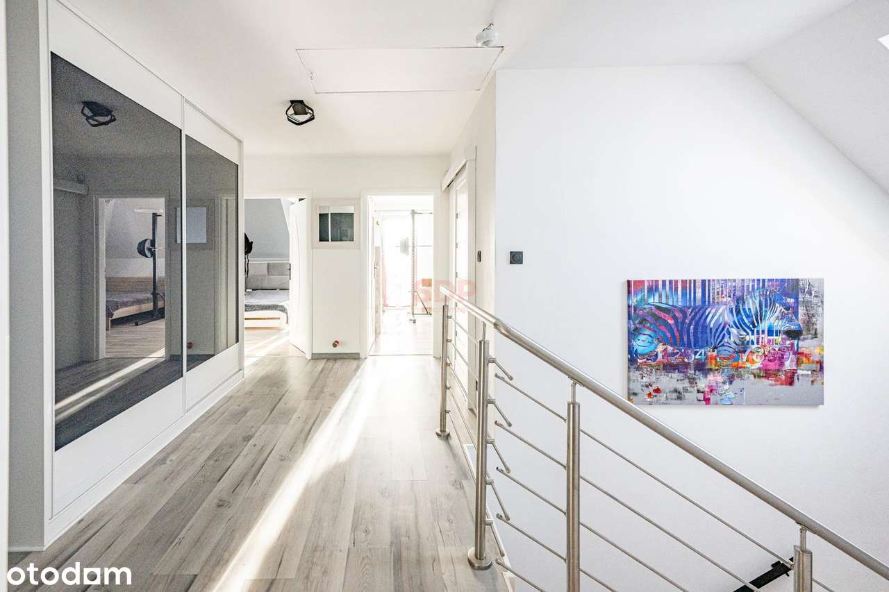 Dom z gruntową pompą ciepła i fotowoltaiką - Pełny obrazek: 5/20