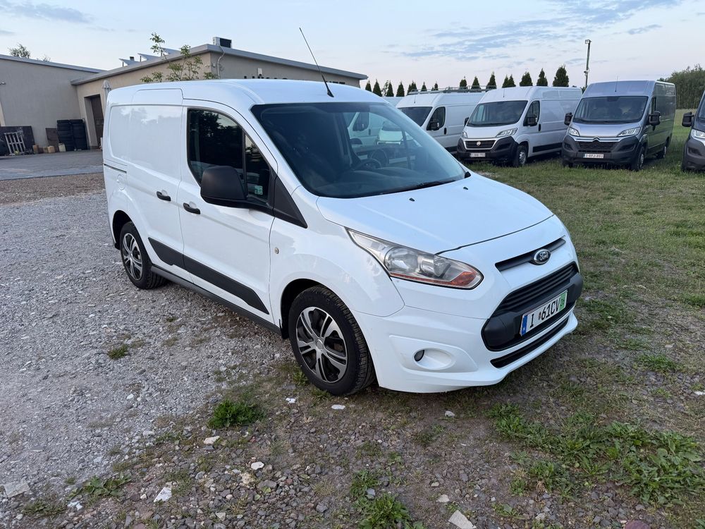 Ford Transit Connect 2014