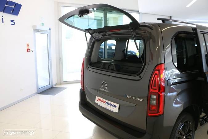 Citroën e-Berlingo M Shine Pack - 19