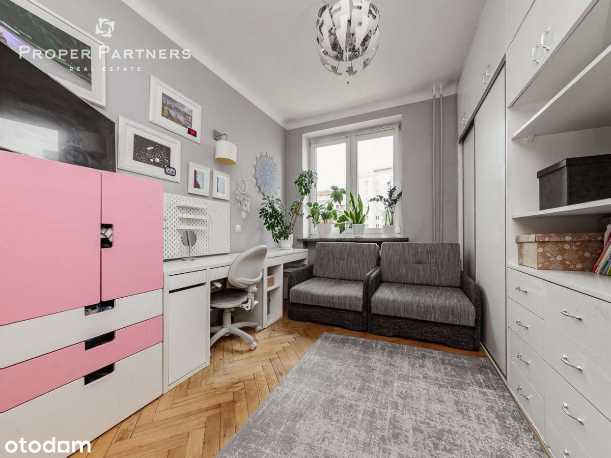 Super lokalizacja!! 2 pok. w kamienicy, 2 piwnice!-2