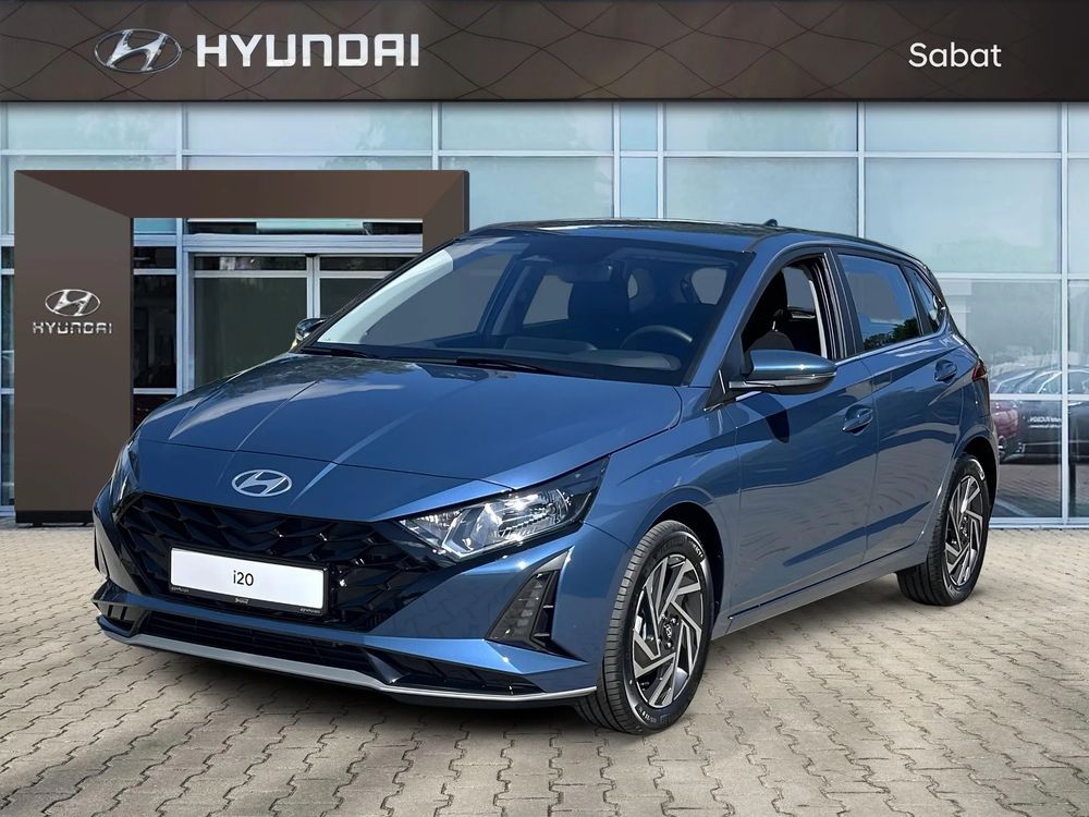 Hyundai i20 III (2020-) 1.0 T-GDi Modern 2026