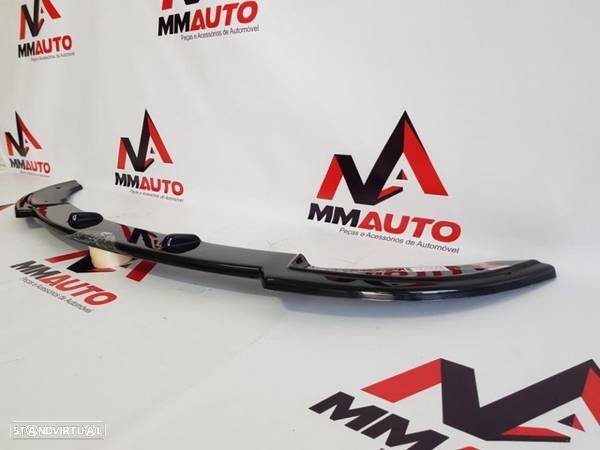 Spoiler Frontal BMW E46 Coupe Pack M - 4