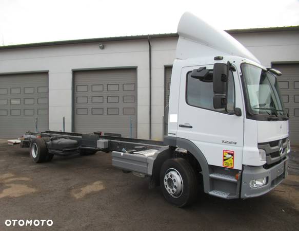 Mercedes-Benz Atego 1224 - 2