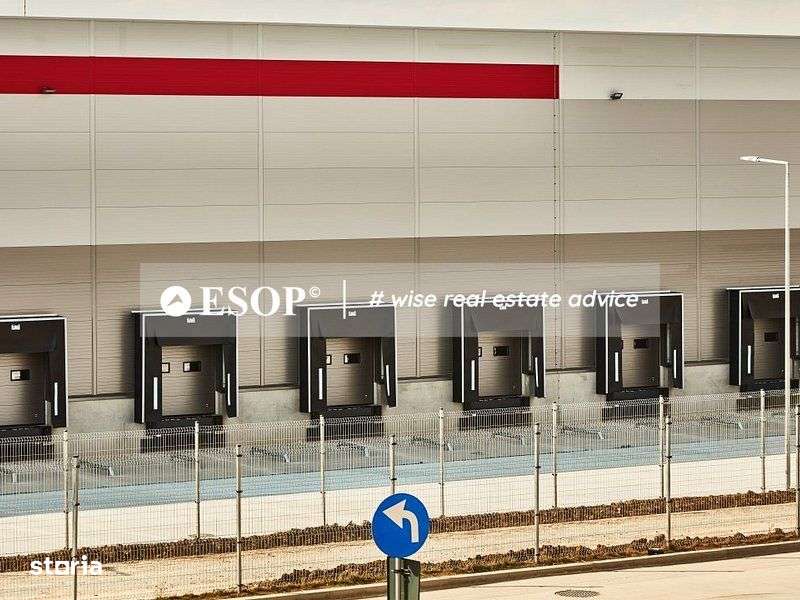 Spatiu Depozitare Aproape Port Constanta, 5.000 - 90.000mp - Imagine principală: 4/5