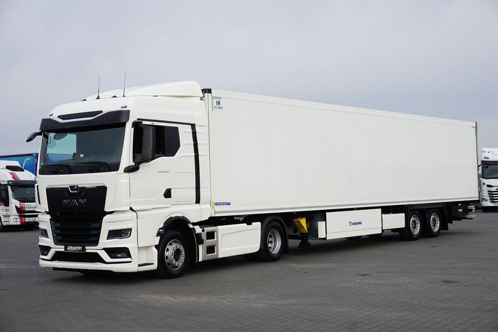 MAN TGX 2023
