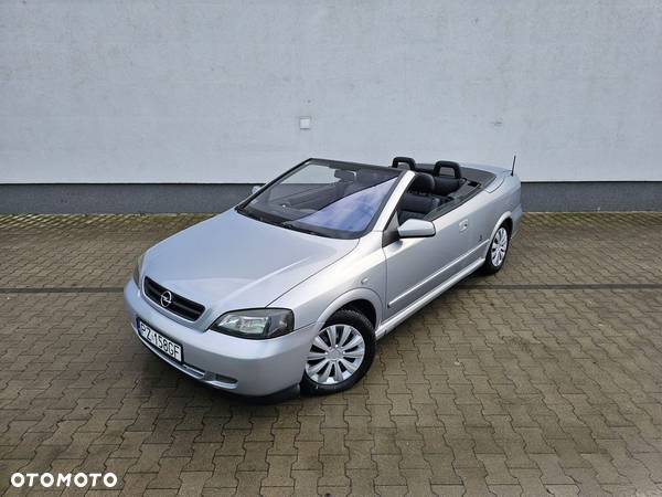 Opel Astra II Cabrio 1.6 - 1