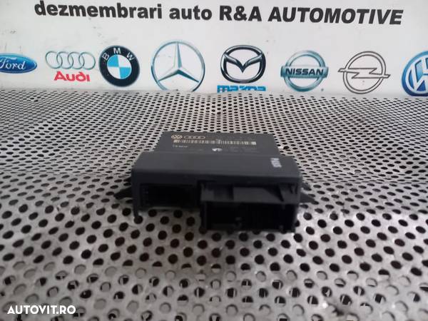 Modul Control Can Gateway Audi Q7 4L Cod 4L0907468B - Dezmembrari Arad - 1