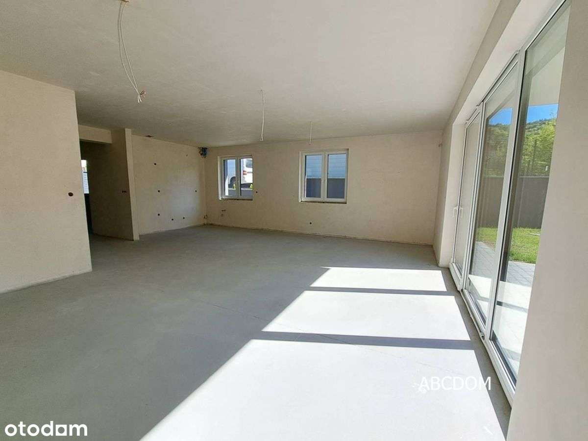 Zabierzów- nowy dom wolnostojący, działka 9a-6