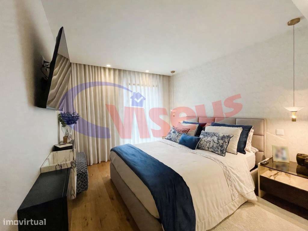 Apartamento T3 + Closet Canidelo-23