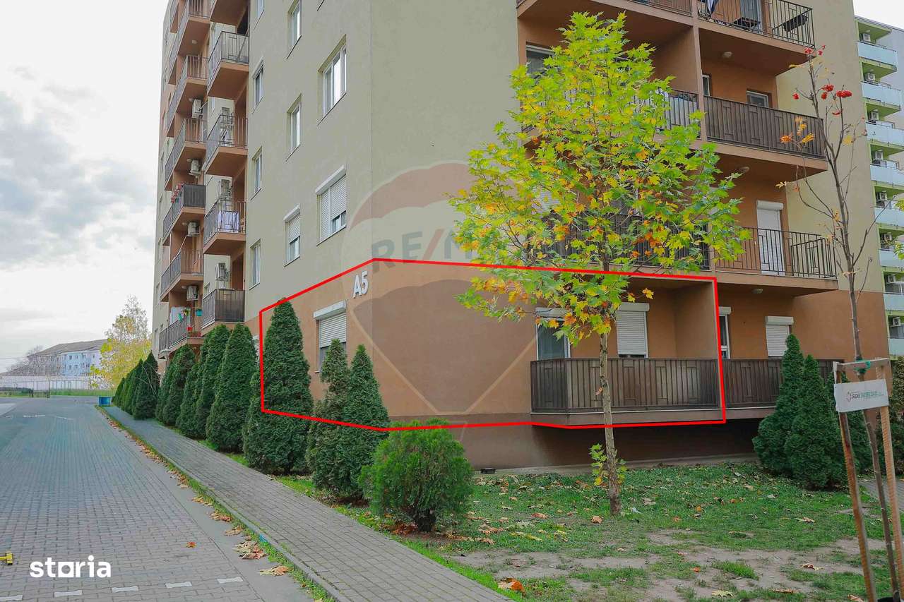 Apartament 2 camere, Prima Nufărul A5, loc parcare privat, de vânzare - Imagine principală: 1/20