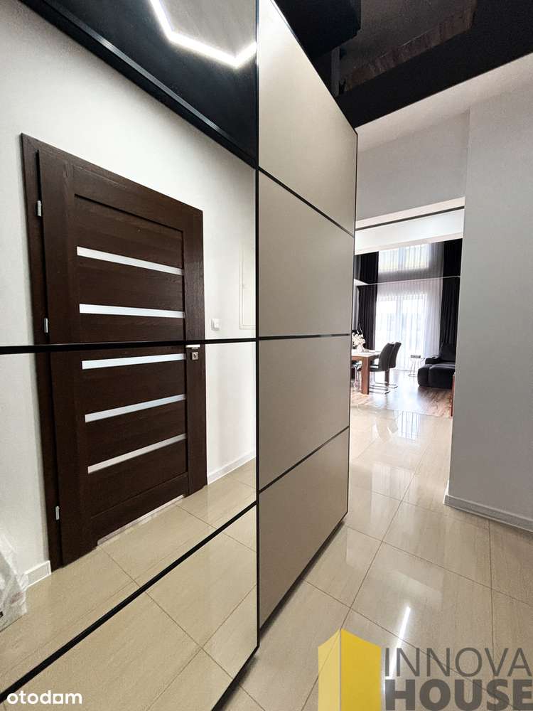 Nowoczesny dom w otoczeniu zieleni – Bolesławice - Pełny obrazek: 5/20