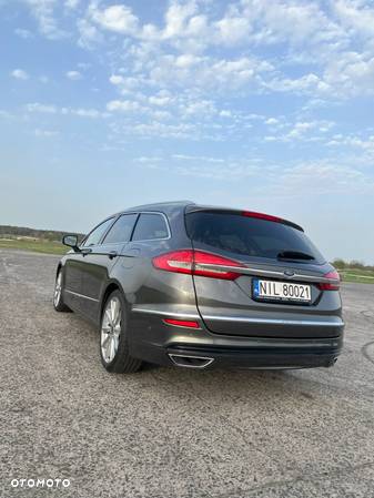 Ford Mondeo 2.0 EcoBlue Vignale - 9