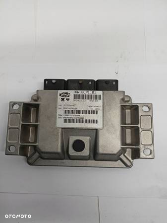 Komputer sterownik silnika Peugeot 307 9647494880 - 3