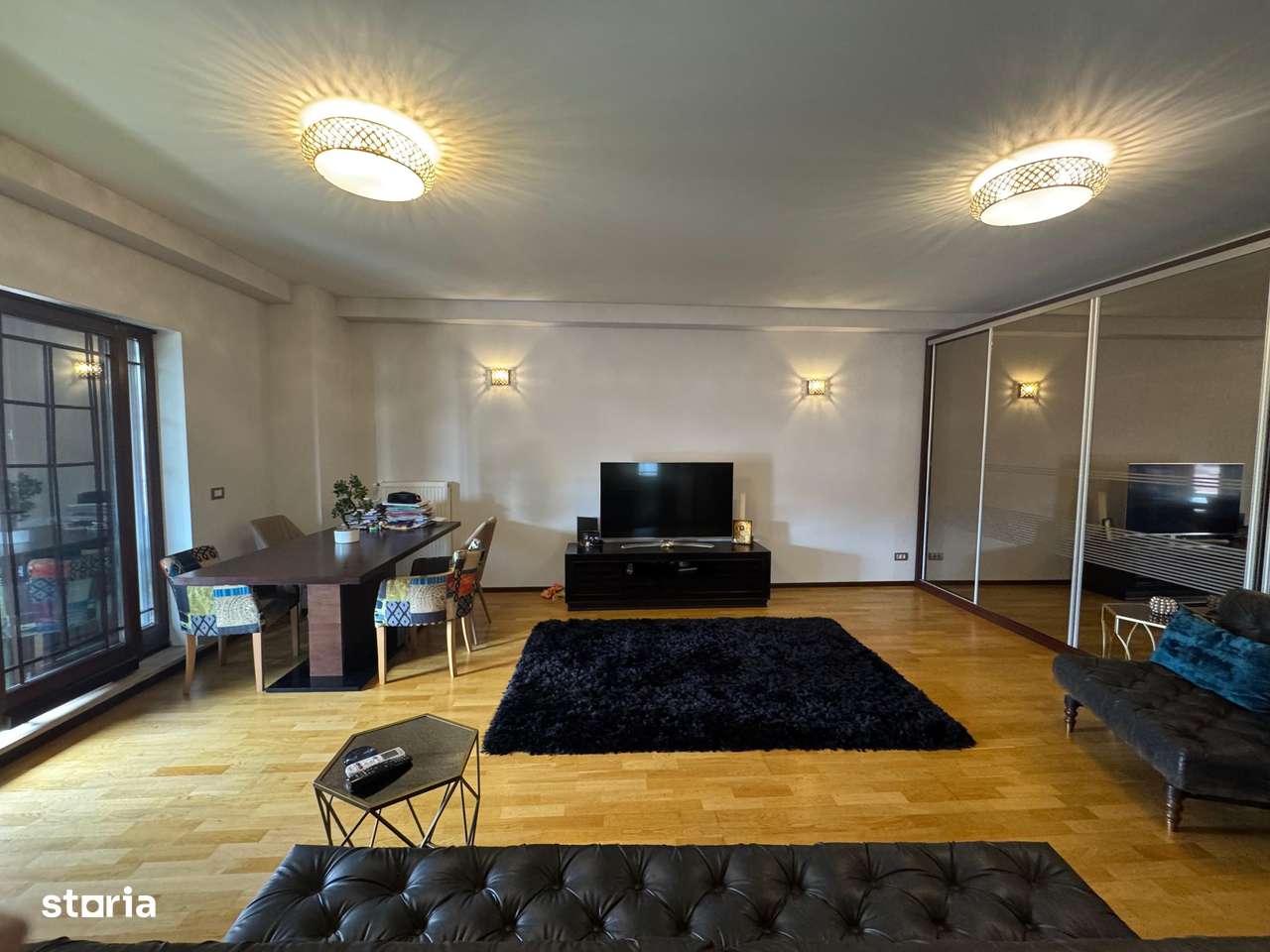 3 CAMERE+ LOC DE PARCARE INCLUS| FLOREASCA - Imagine principală: 2/20