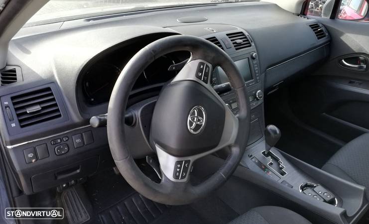 Peças Toyota Avensis  2010 - 5