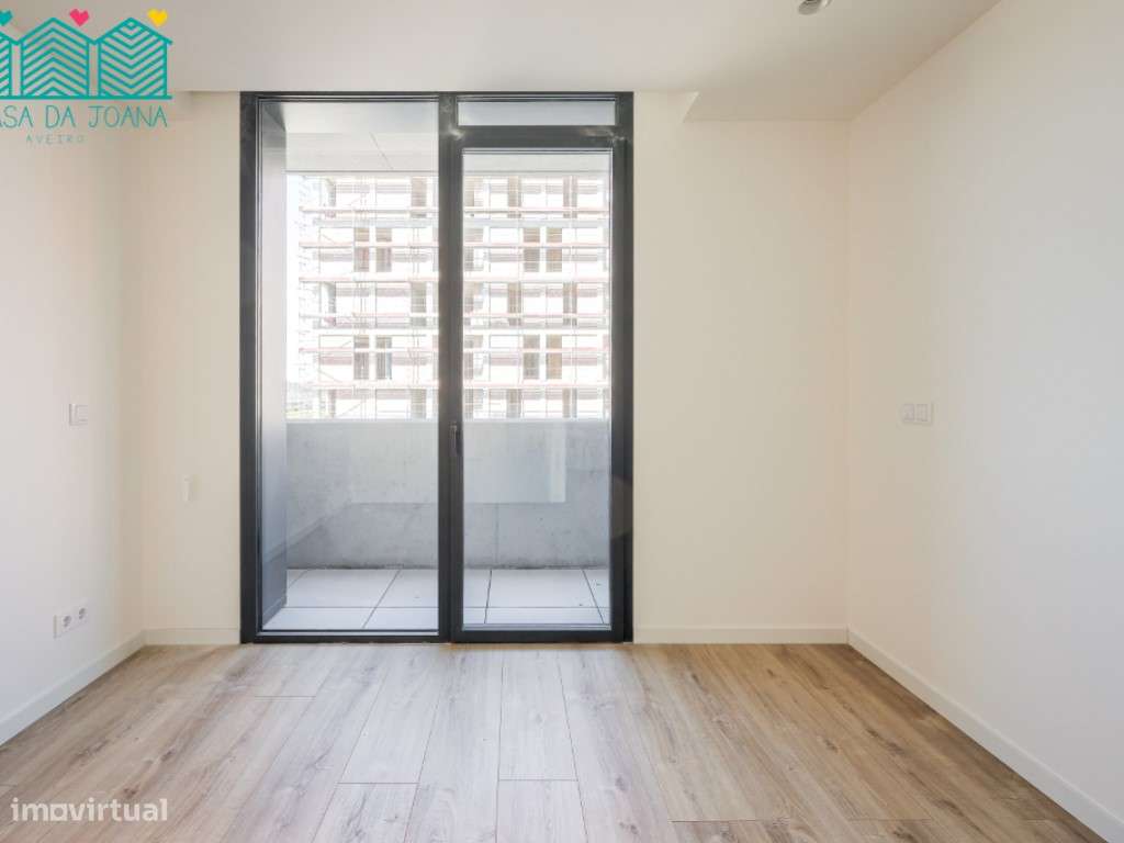 Apartamento T3 com Lugar de Garagem em Aveiro-5