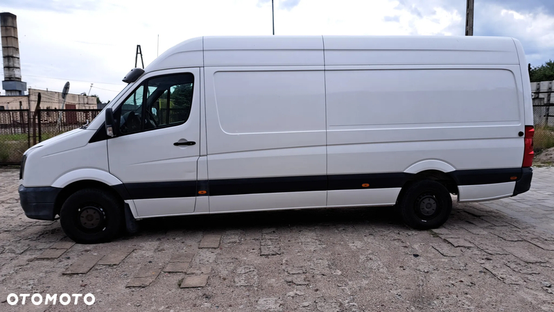 Volkswagen Crafter - 4