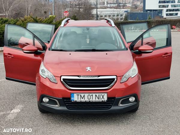 Peugeot 2008 1.6 BlueHDi FAP S&S Active - 10