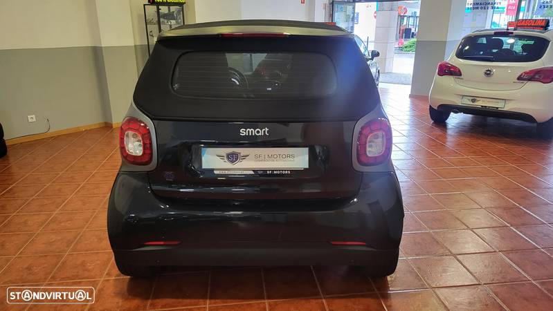 Smart Fortwo Cabrio Electric Drive Passion - 7