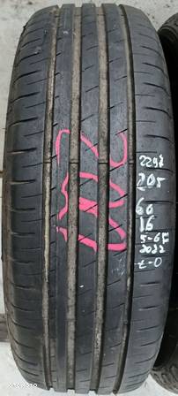 205/60R16 2297 GOODYEAR EFFICIENT GRIP. - 2