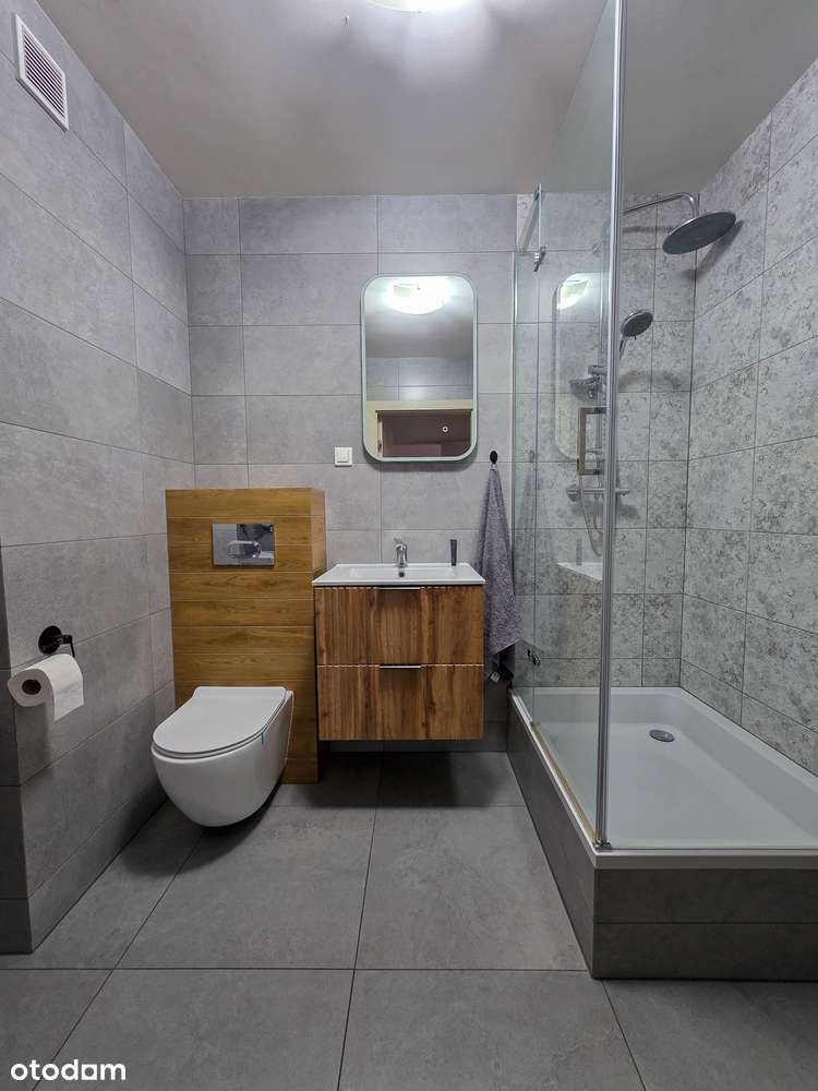 Ładne mieszkanie w budynku Dworcowa Residence-1