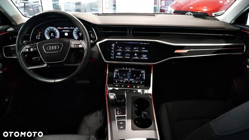 Audi A6 45 TFSI mHEV Quattro S tronic - 11