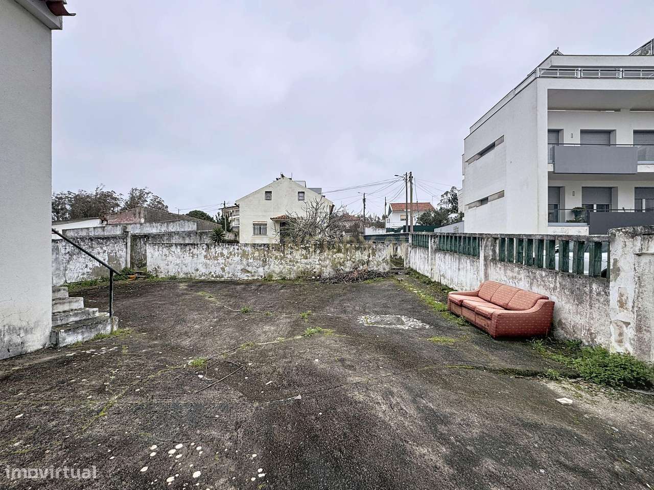 Moradia e Terreno Urbano - Nazaré-19