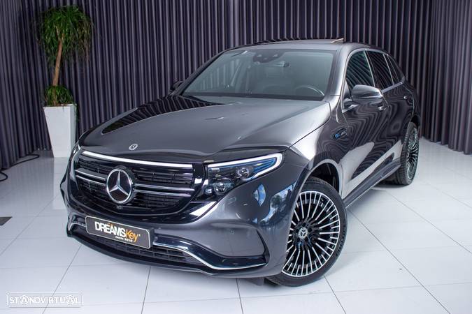 Mercedes-Benz EQC 400 4Matic AMG Line - 19