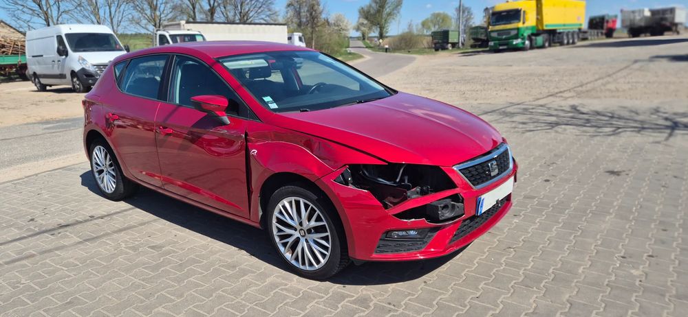 Seat Leon III 1.2 TSI Style S&S 2017