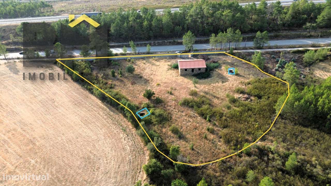 Quintinha  Venda em Cebolais de Cima e Retaxo,Castelo Branco - Grande imagem: 1/16