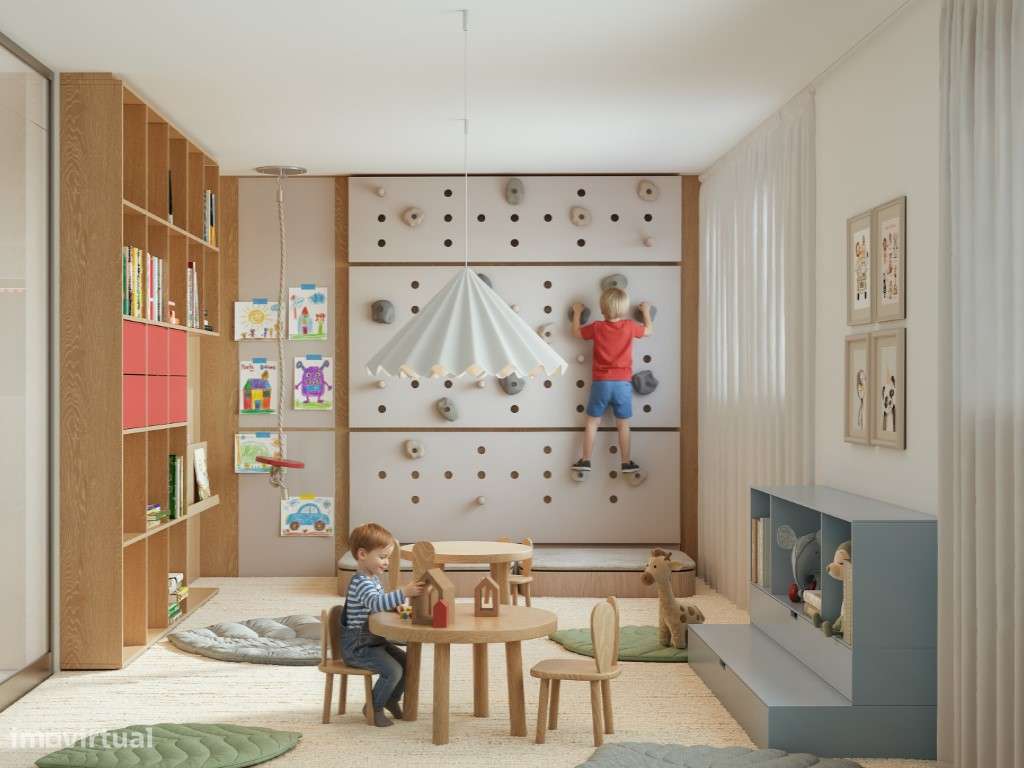 Apartamento T2 no Carmim-15