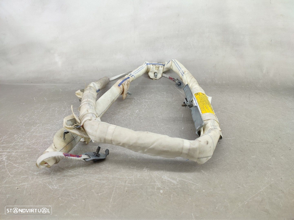 Airbags De Cortina Esquerda Chevrolet Cruze (J300) - 4