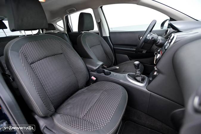 Nissan Qashqai 1.5 dCi Tekna NA - 4