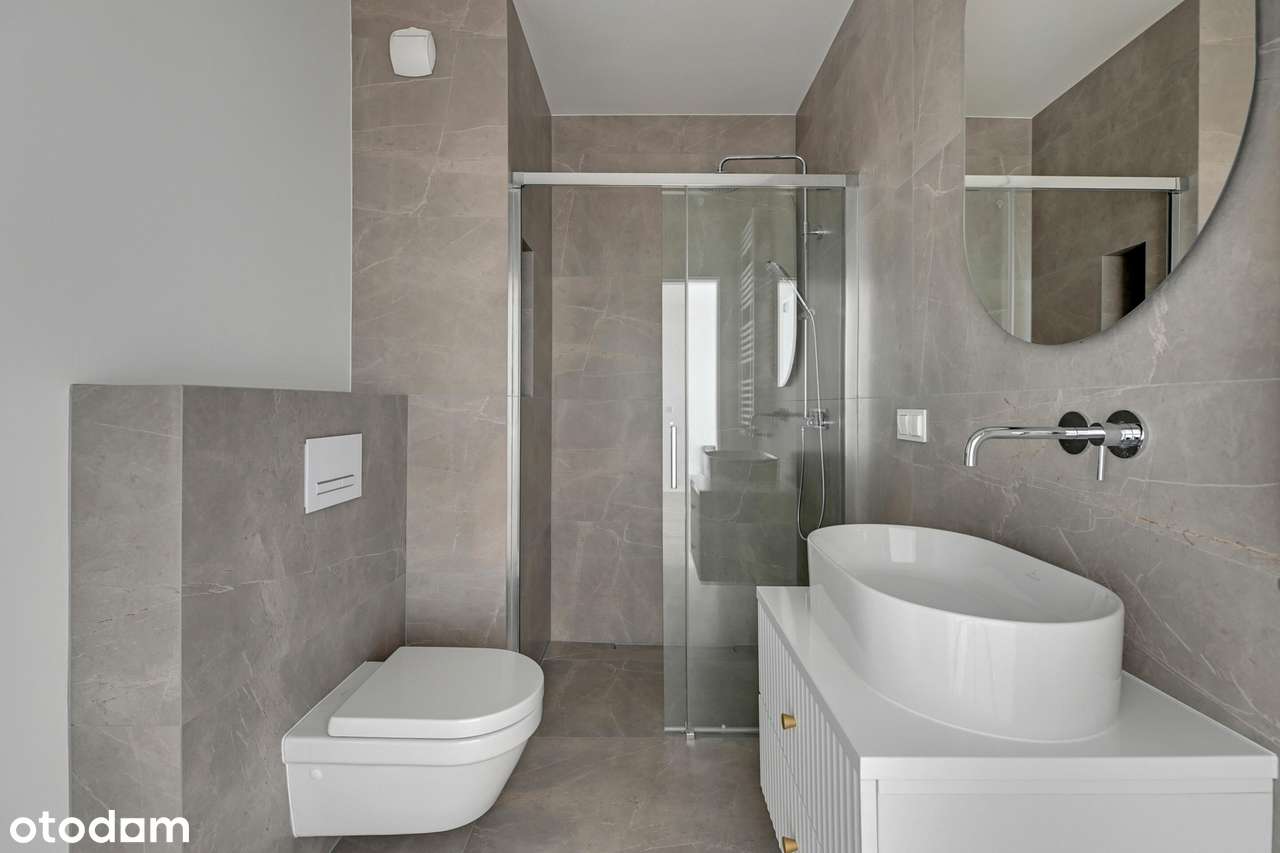 Idealne pod najem M1 + Ogród Nowe Wykończone blisko Uczelni-2