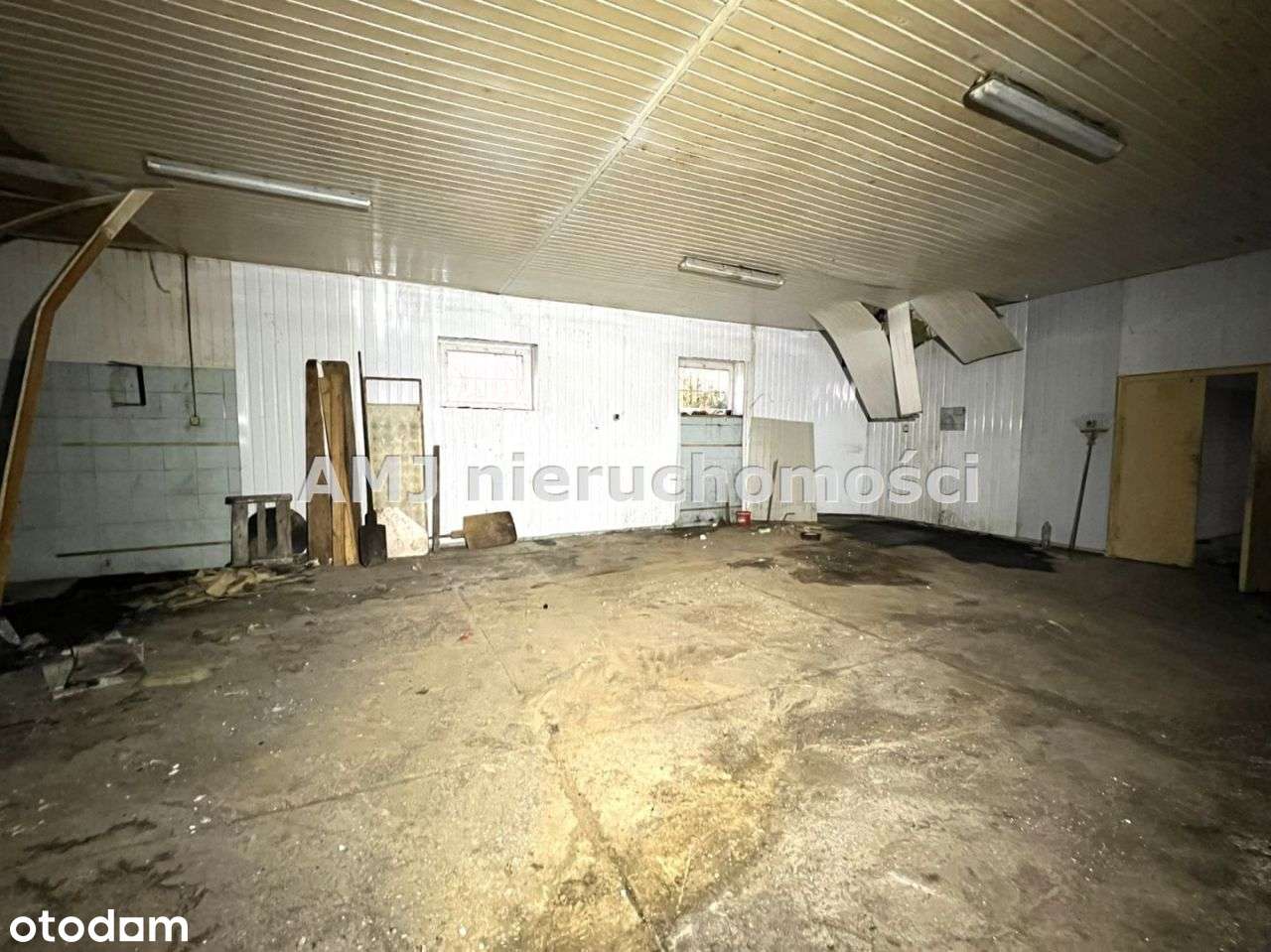 Obiekt produkcyjno-magazynowy w Malczycach-12