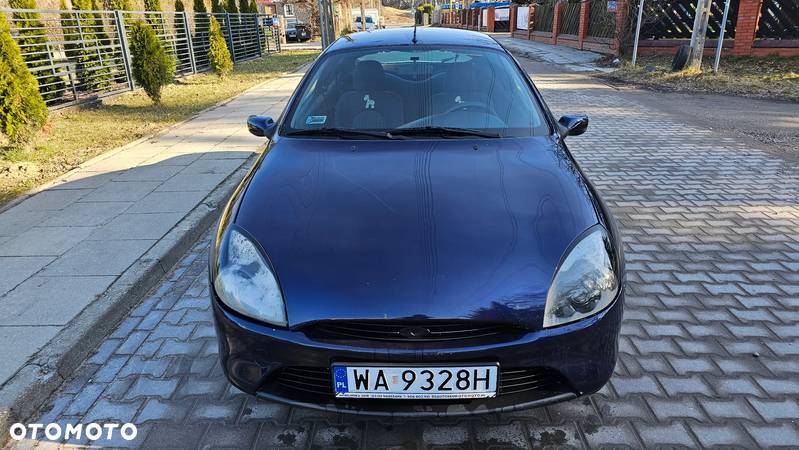 Ford Puma 1.4 EFI - 29