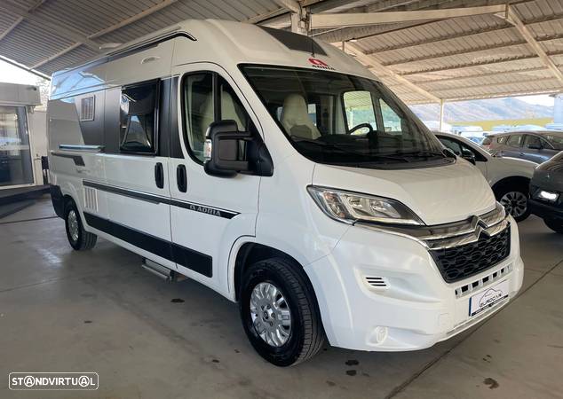 Adria Twin 600 SPT Family - Autocaravana - 2