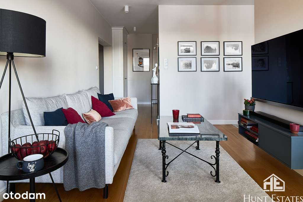 Rodzinny komfort na Mokotowie | 86 m² | 4 pokoje-4