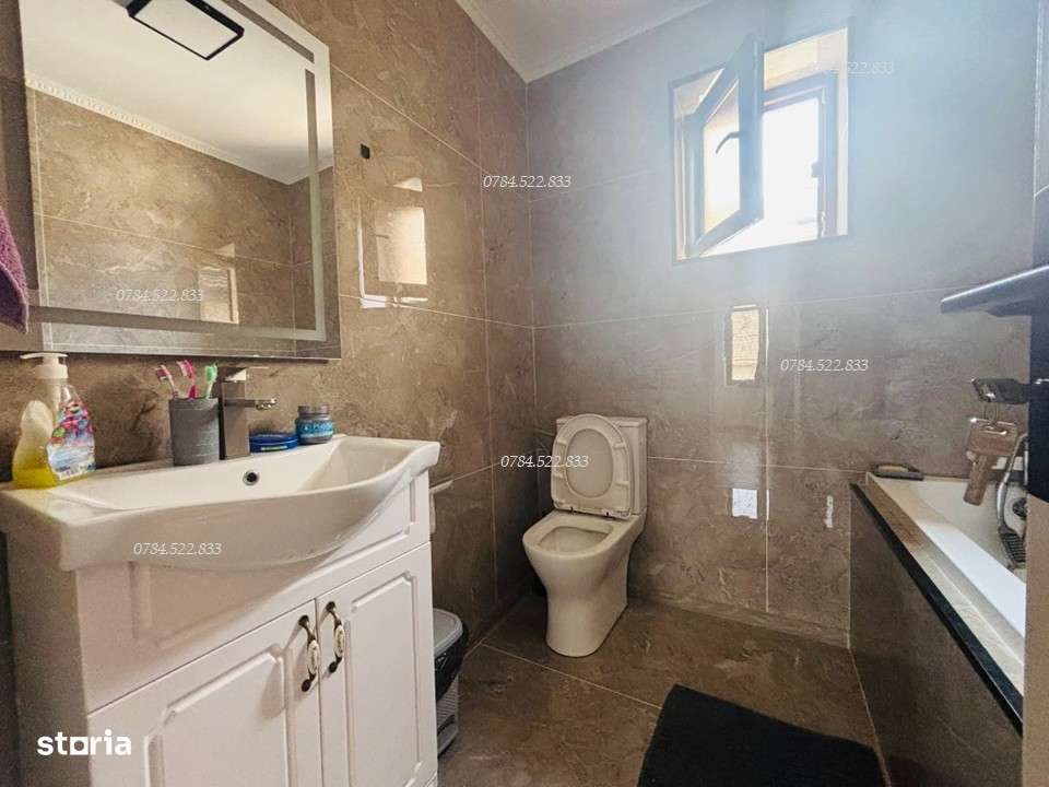 Casă 4 cam mobilată – Gata de Mutat – Berceni Ilfov-11