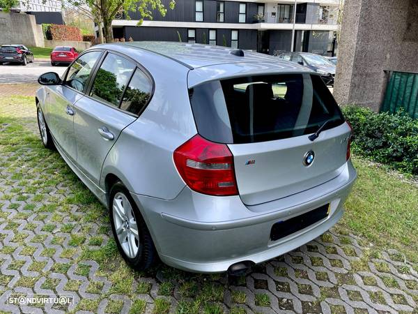 BMW 118 d DPF Edition Sport - 11