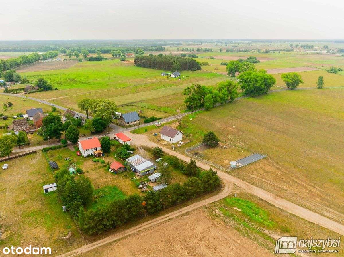 Borzysławiec - dom blisko jeziora Dąbie - Pełny obrazek: 5/20