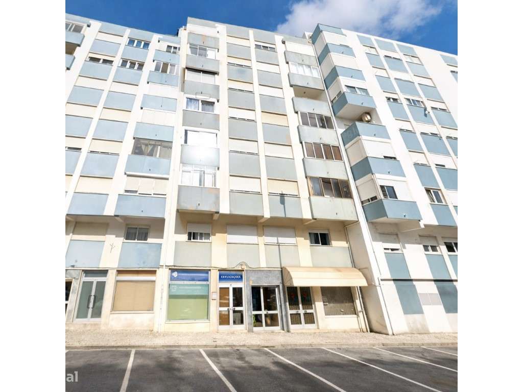 T1 em Paço de Arcos-0