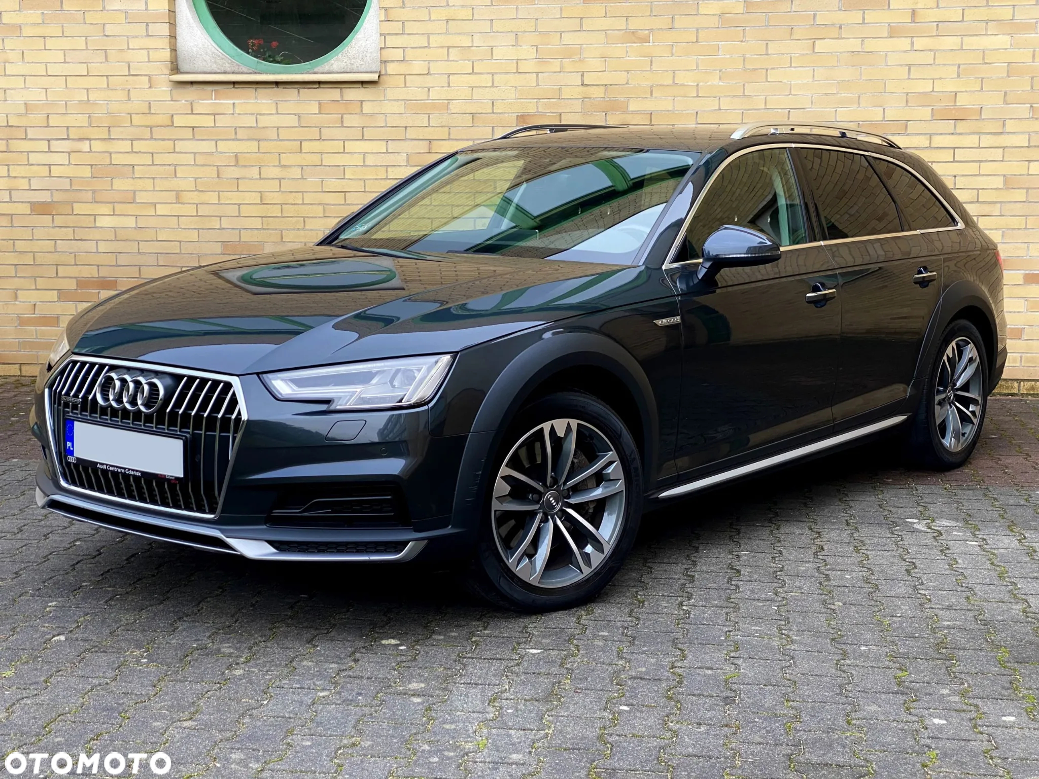 Audi A4 Allroad 2.0 TFSI Quattro S tronic - 6