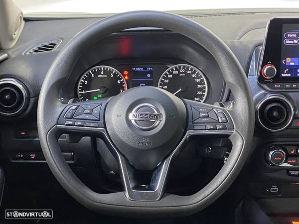 Nissan Juke 1.0 DIG-T DCT N-Connecta - 9