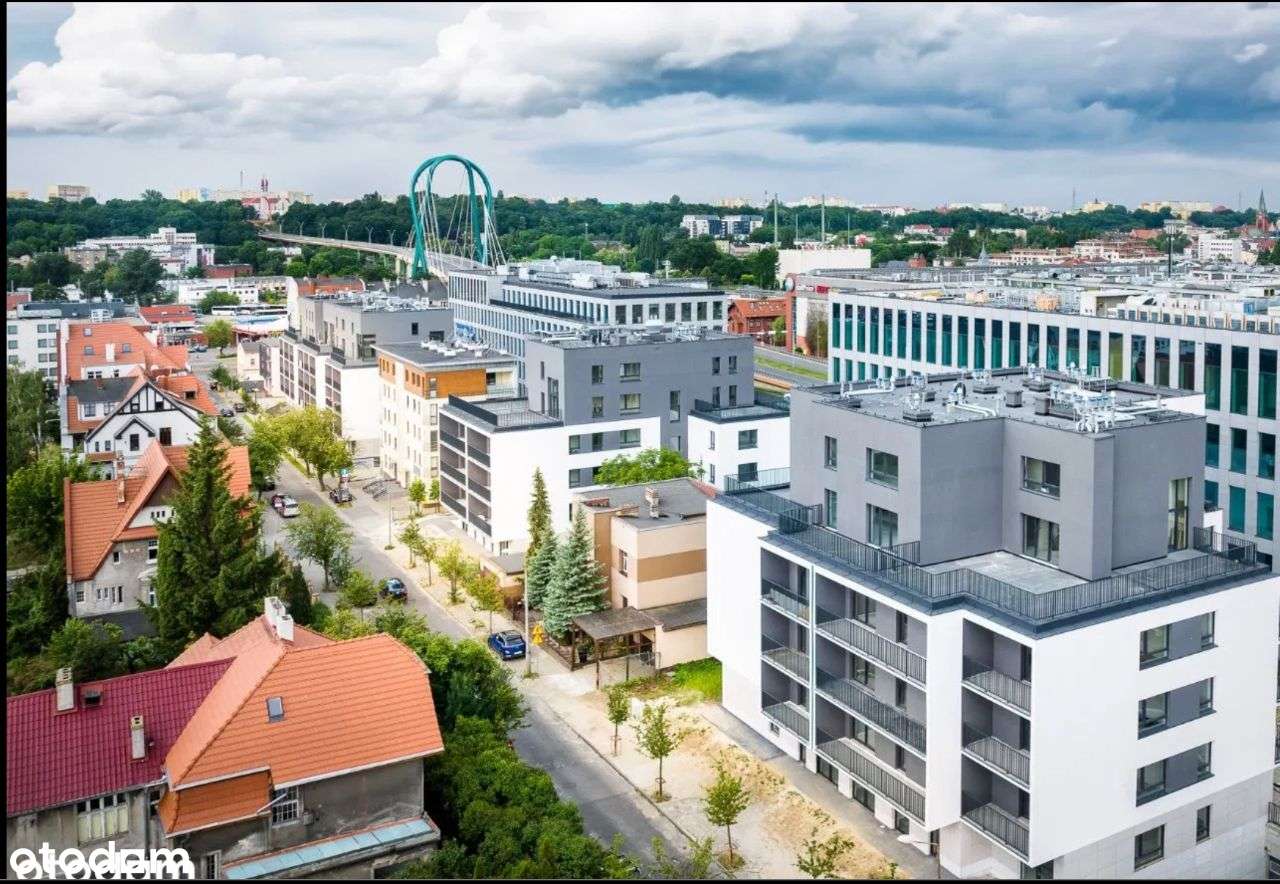 Mieszkanie 37 m², inwestycja, Centrum, Bydgoszcz-11