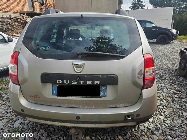 Dacia Duster 1.5 dCi SL Off-Road 4x4 - 6